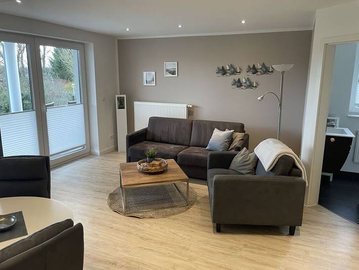 Ferienhaus für 2 Personen, mit Garten und Terrasse in Pönitz am See - 3