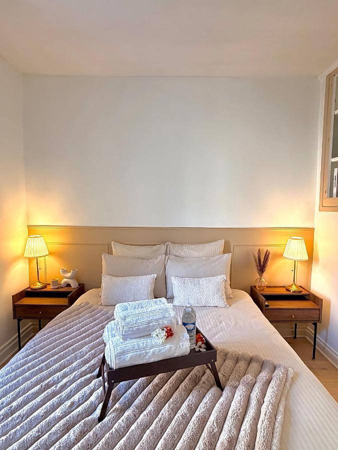 Gîte pour 4 personnes dans Théatre antique de Vienne