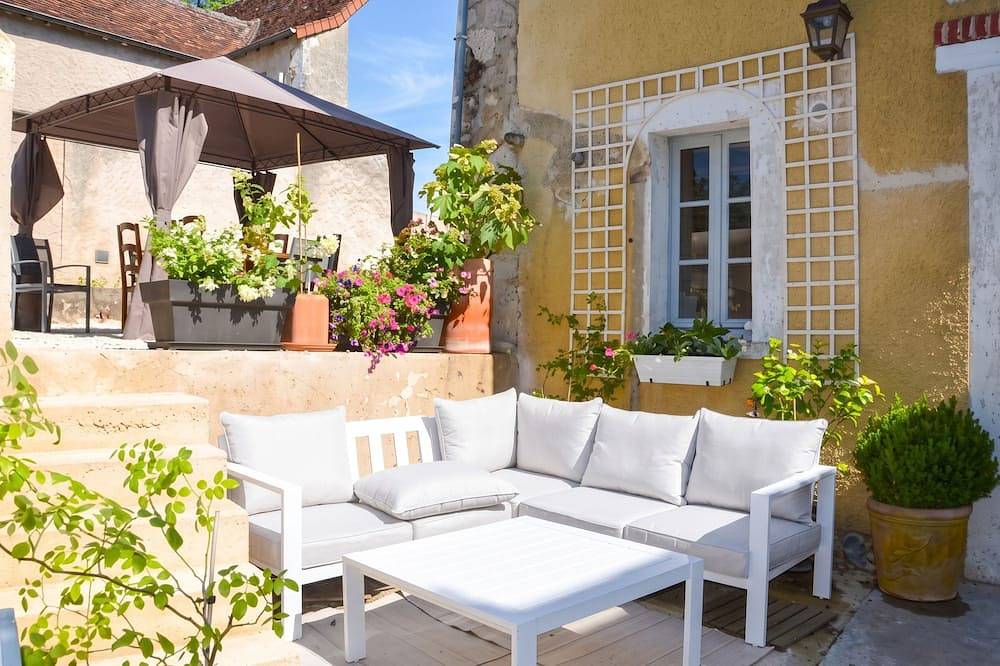 Homerez - Haus in Le Blanc in Le Blanc, Le Blanc und Umgebung