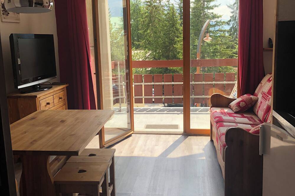 Appartement De Vacances pour 4 Personnes dans Auron, Saint-Étienne-de-Tinée