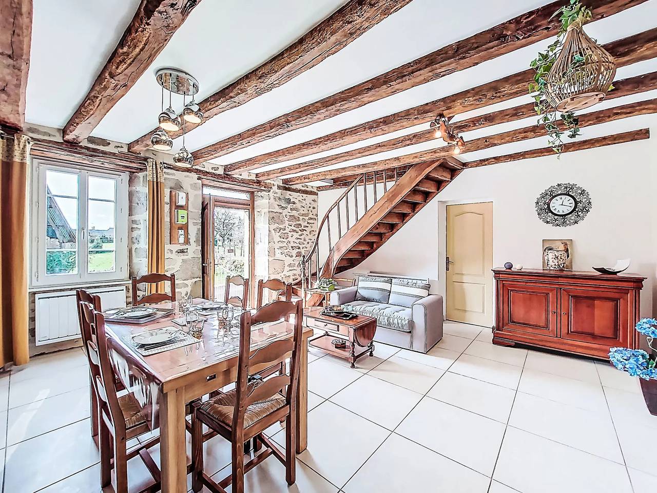 Maison 2 Personnes in Saint-Martin-la-Méanne, Région de Tulle
