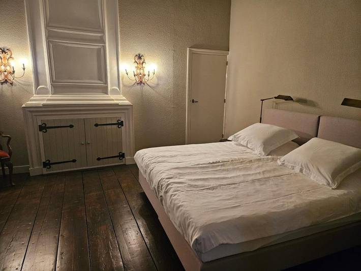 Location de vacances pour 2 personnes, avec jardin ainsi que vue et terrasse dans Zierikzee - 2