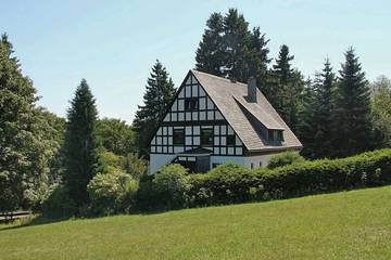 Chalet voor 12 Personen in Neuastenberg, Winterberg, Afbeelding 2