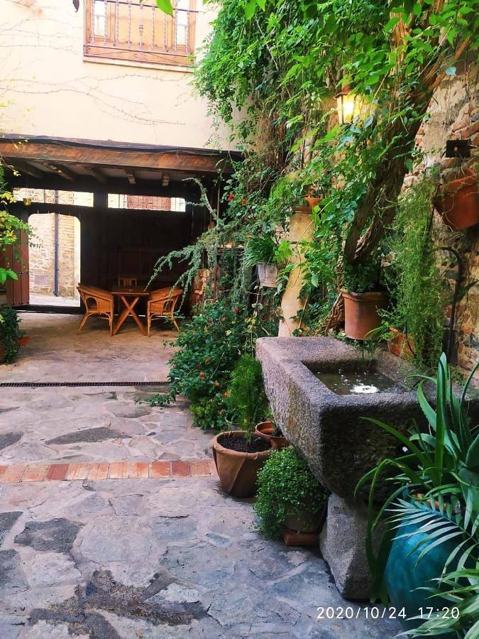 Casa rural para 2 personas, con Terraza además de Jardín y Vistas en Valdeverdeja - 3