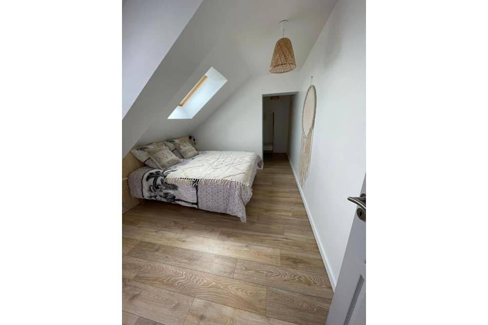 Appartement entier, Appartement en bord de mer. in Sangatte, Région de Calais