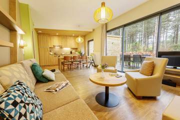 Gîte pour 6 Personnes dans Les Trois-Moutiers, Vallée de la Loire, Photo 1