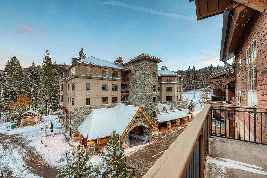 Ganze Wohnung, Junior-Studio-Sperre ab 169 Usd / Nacht in Village in Northstar California
