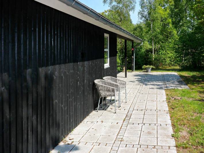 Luxurioses Spa-Retreat am Meer in Als Odde, Helberskov