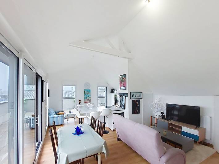 Appartement entier, Le Botanica in Saint-Malo, Région de Saint-Malo