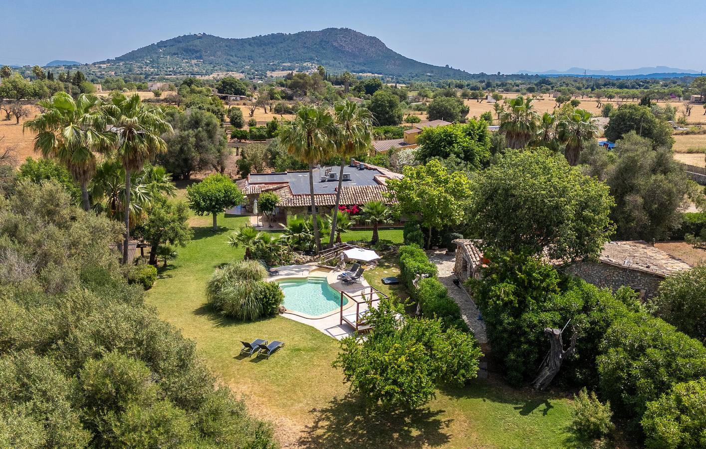 Bungalow para 6 Personas en Inca, Mallorca