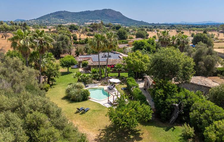 Bungalow per 6 persone, con terrazza, con animali domestici a Maiorca