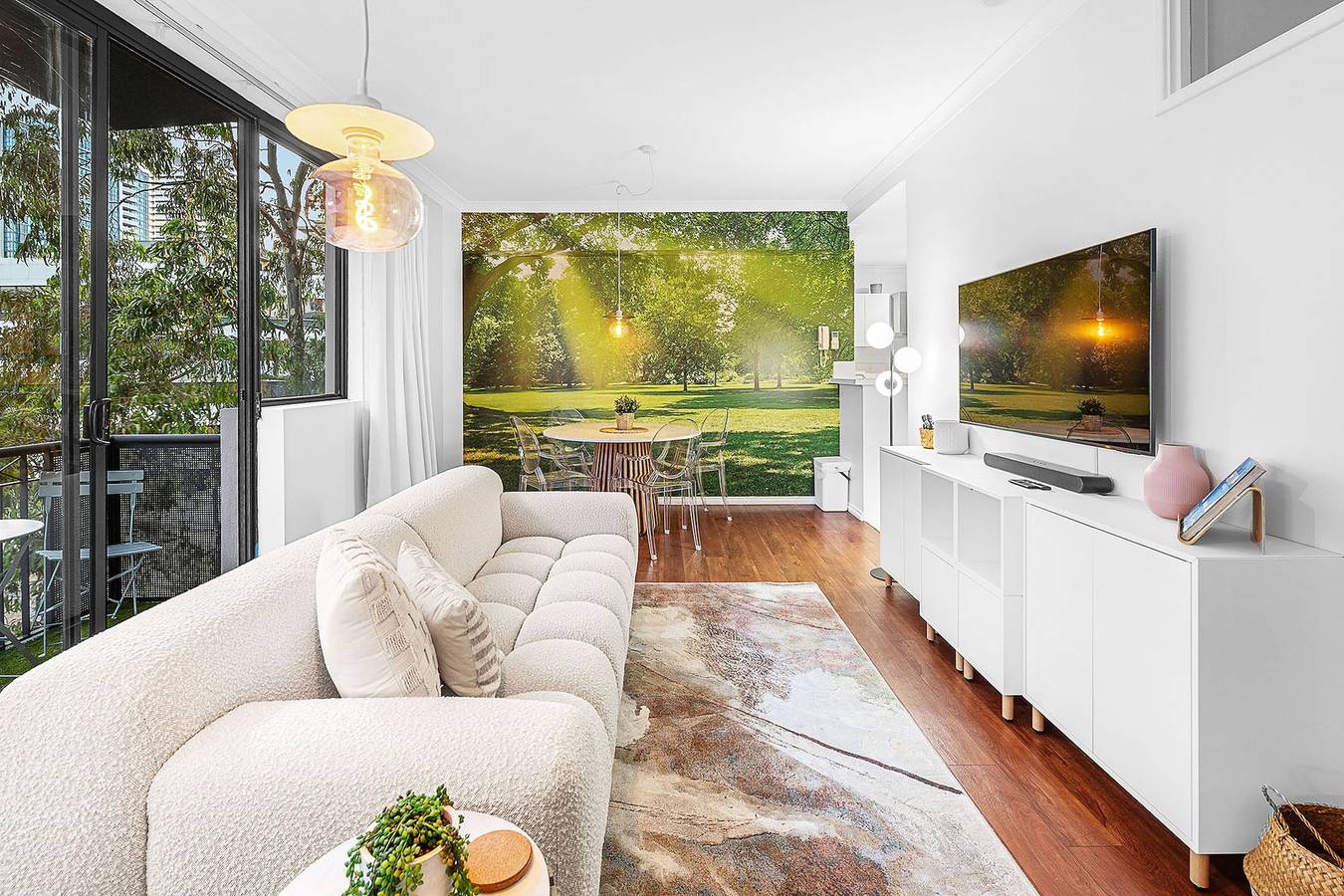 Entire apartment, Bespoke East Perth - Sleeps 2 - Superior Wifi in East Perth, Perth
