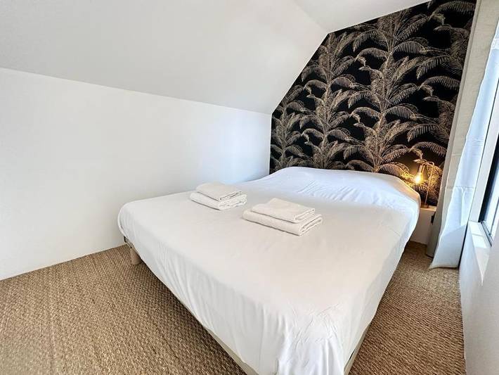 Gîte pour 4 personnes, avec terrasse et jacuzzi, animaux acceptés à Trigny - 4