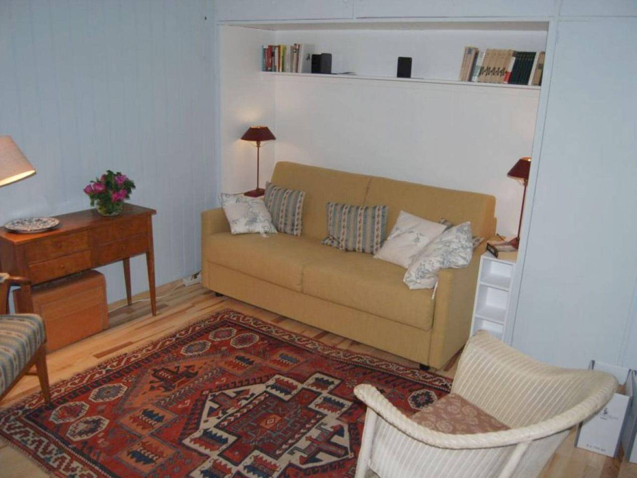 8 im Haus Pamir in Wenningstedt, Sylt