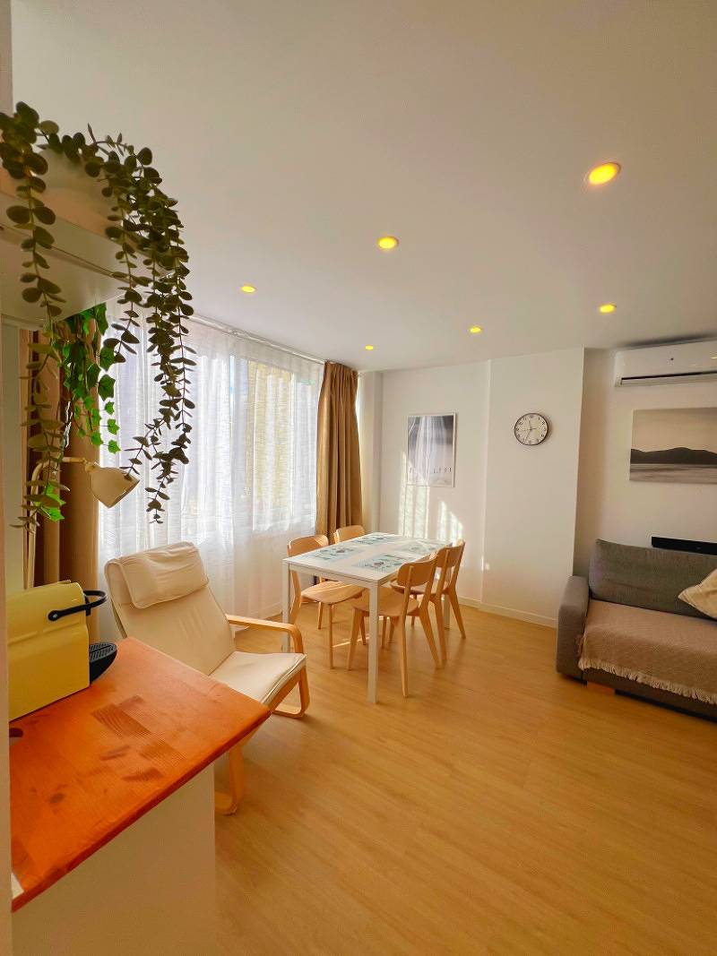Ganze Wohnung, Congreso Apartment - Central By Residea in Torremolinos Zentrum, Torremolinos