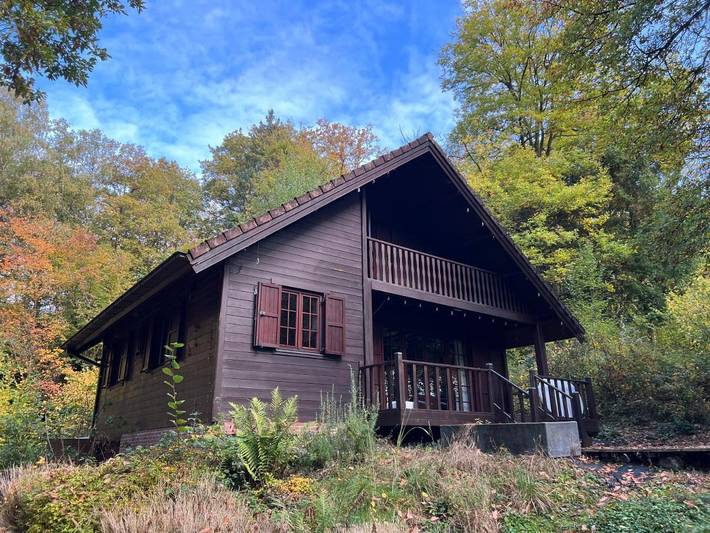 Gîte pour 4 personnes, avec terrasse et jardin à Florennes - 2