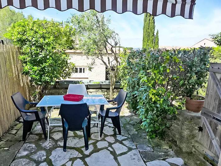 Apartamento de vacaciones para 4 personas, con terraza - 1