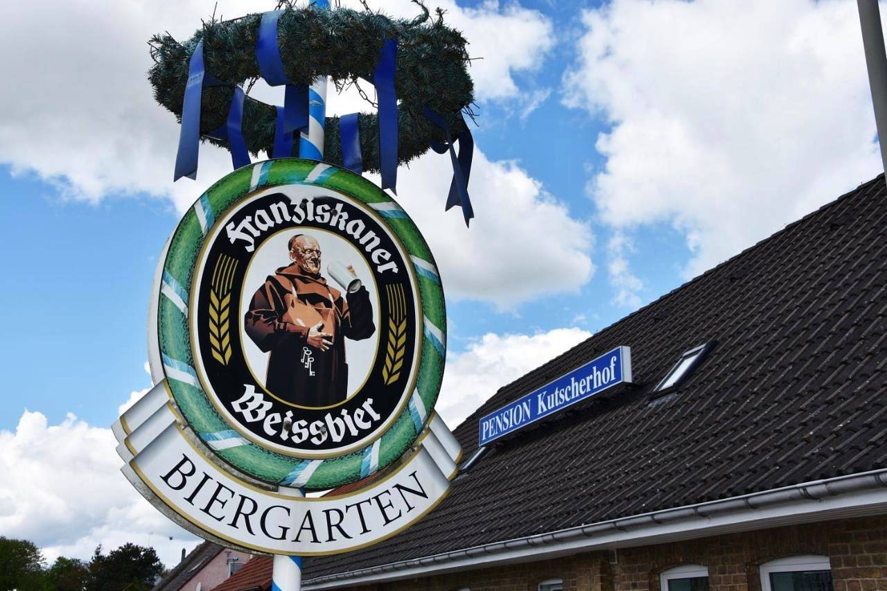 Kutscherhof Broock in Lübz, Ludwigslust-Parchim