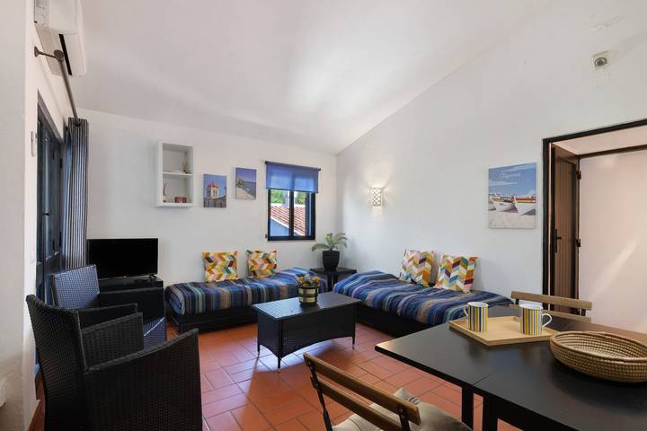 Gîte pour 4 personnes, avec jardin à Tavira - 4
