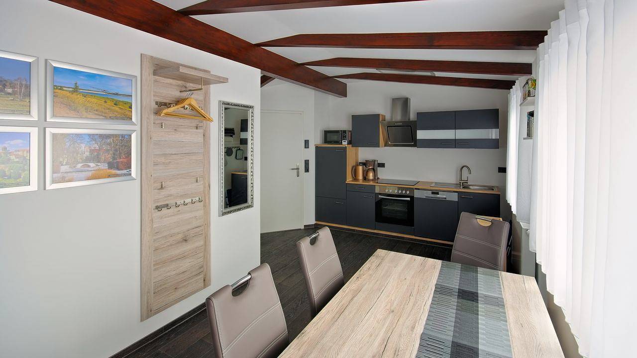 Ganze Ferienwohnung, Ferienwohnung für 4 Personen (69 m²) in Großräschen in Großräschen, Lausitzer Seenland