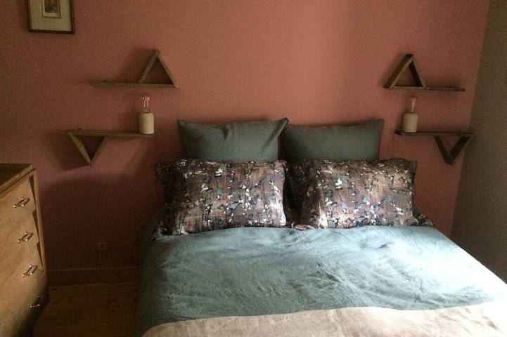 Gîte pour 4 personnes à Bernay-Saint-Martin - 3