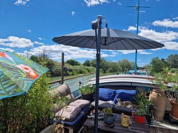 Chambre d’hôte pour 2 personnes, avec jardin à Arles