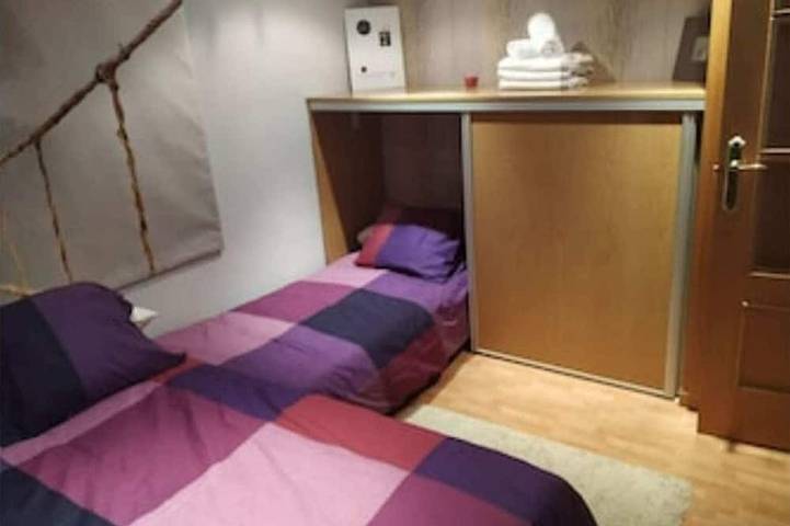 Holiday apartment for 4 people, with pets - 1