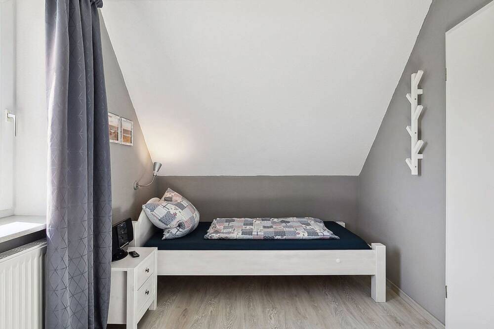 Ferienkate am Deich in Friedrichskoog-Spitze, Friedrichskoog