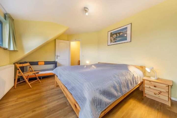 Ganze Wohnung, Neu! Haus \"Steuerbord\" – Herrlicher Landschaftsblick – Mein Fleckchen Rügen! in Neuenkirchen (Rügen), Rügen