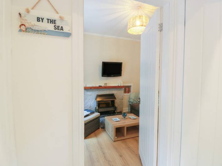 Holiday rental for 2 people, with garden in Millport