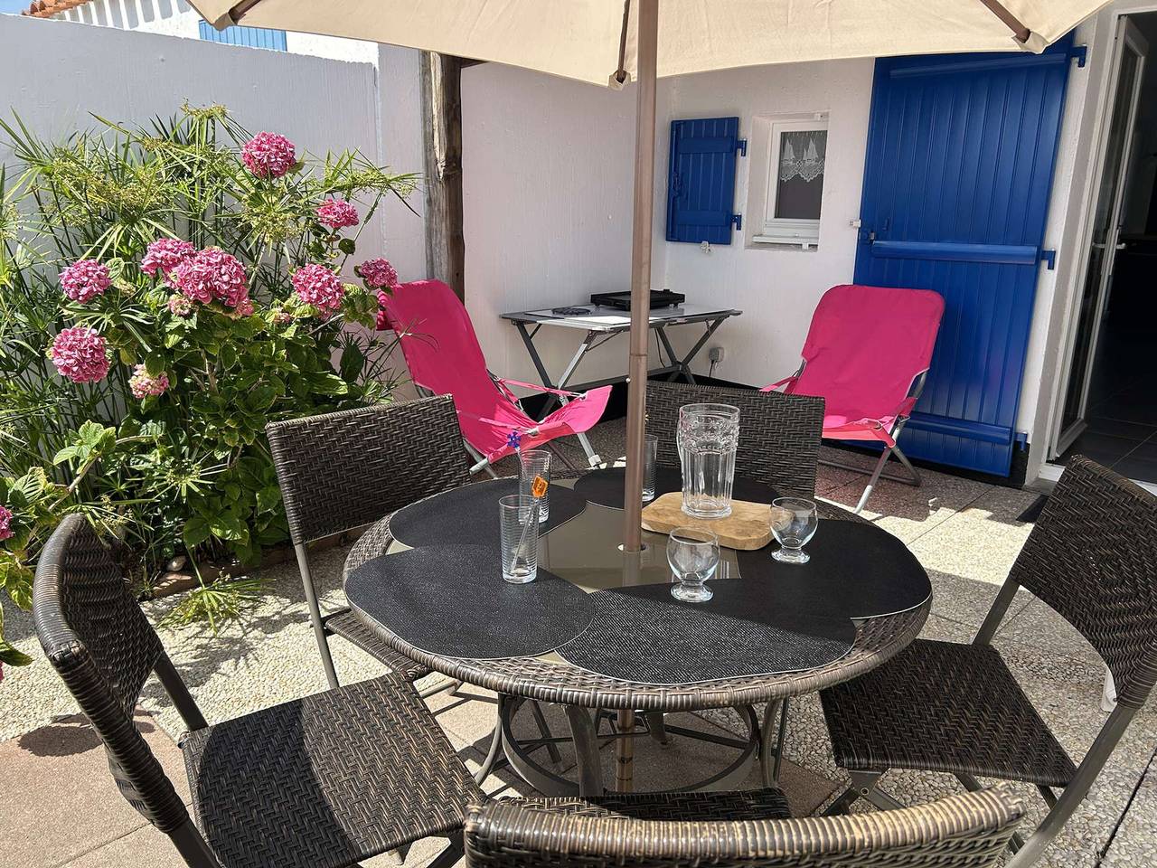 Photo : Maison de vacances