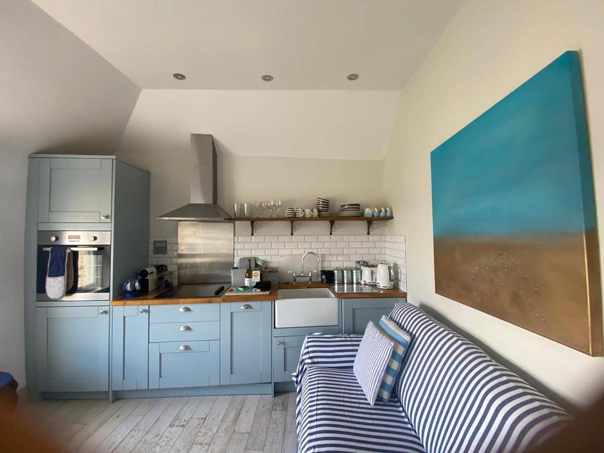 Entire apartment, Apartment in St. Ives, Cornwall