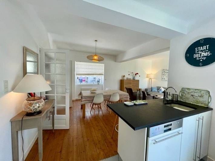 Villa pour 8 personnes, avec terrasse et jardin à Quiberon - 2
