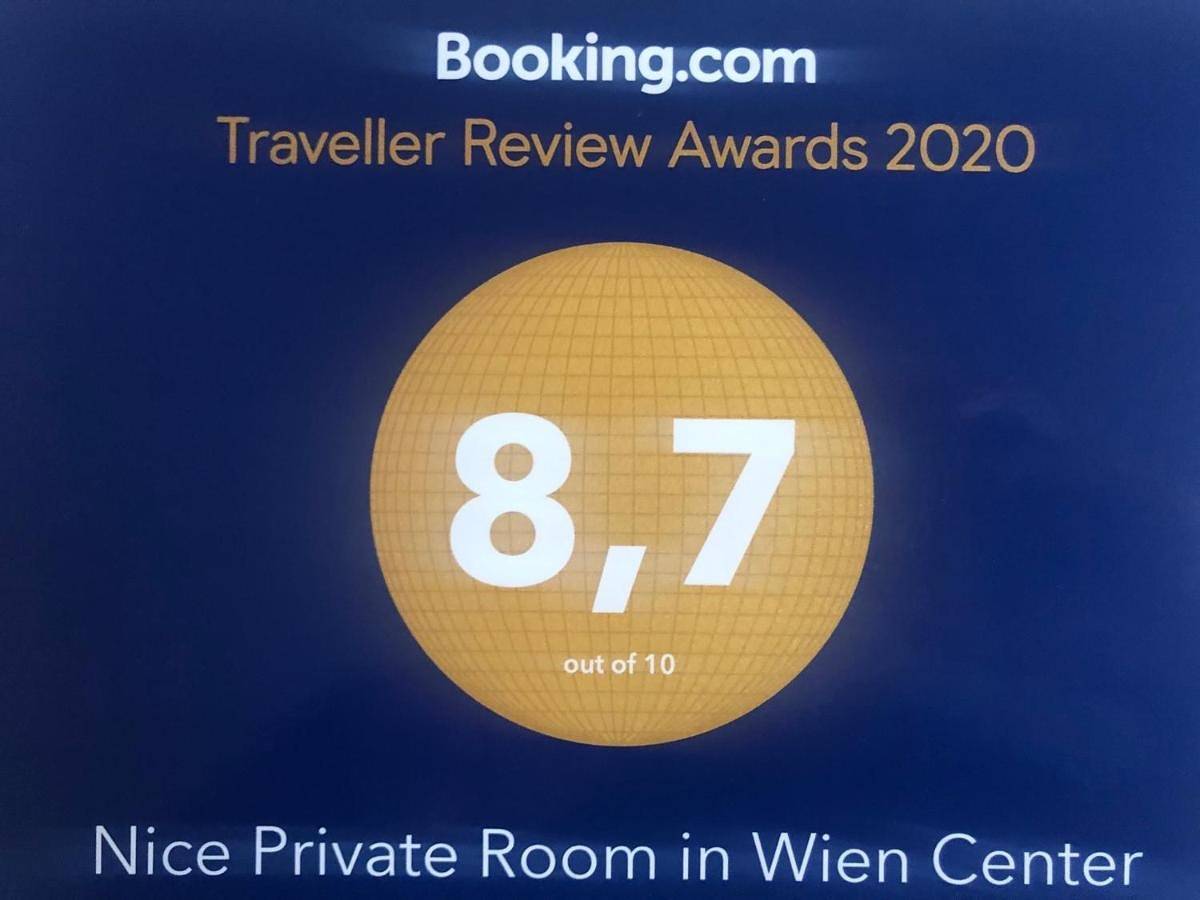 Nice Private Room in Wien Center in Vienne (Autriche), Danube Basse-Autriche
