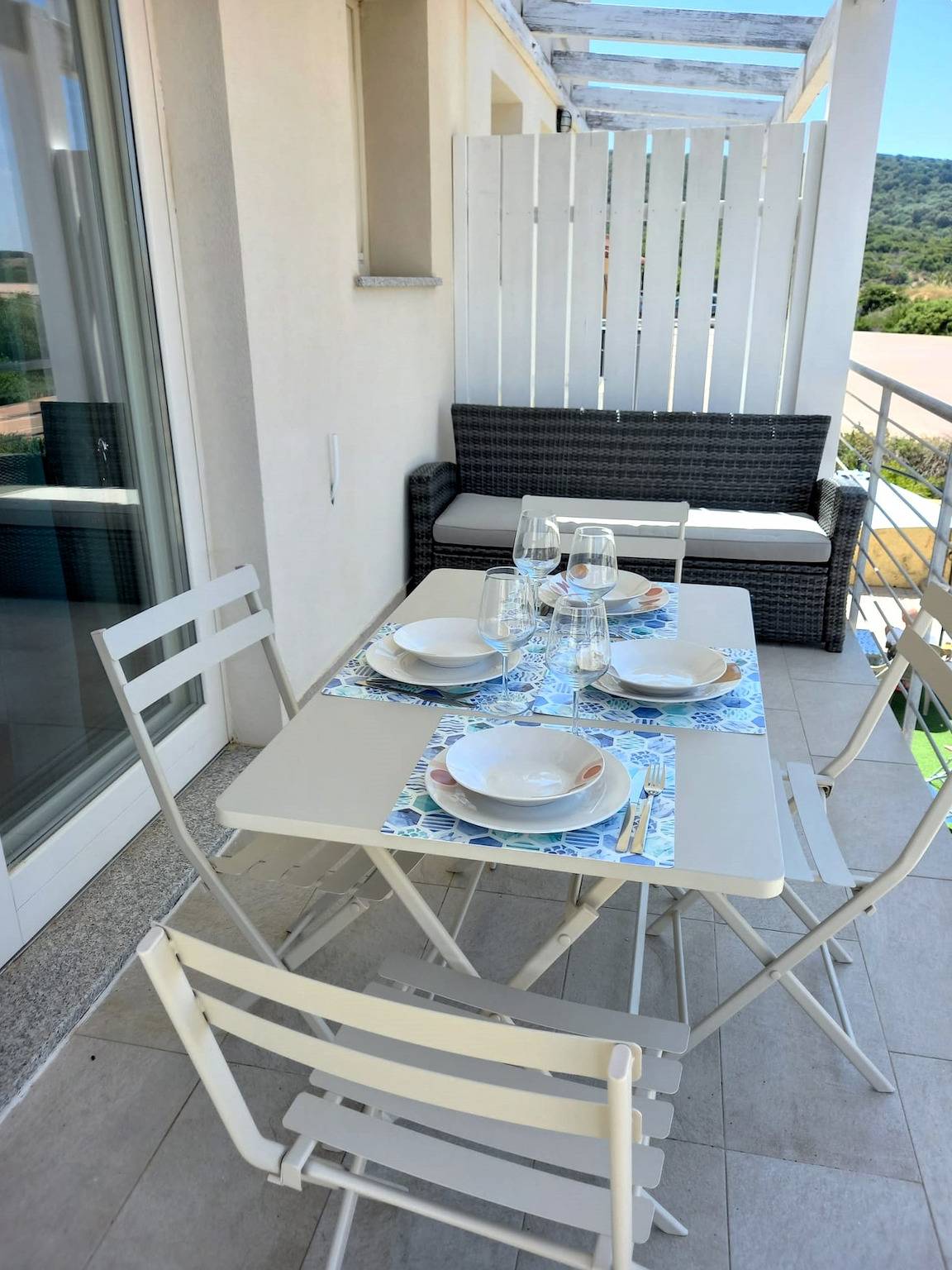 Appartement entier, Affittimoderni Isola Rossa Borgo - Ulivi 9 in Trinità d'Agultu e Vignola, Olbia-Tempio