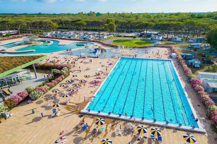 Maison de vacances pour 4 personnes, avec piscine et jardin, animaux acceptés - 1