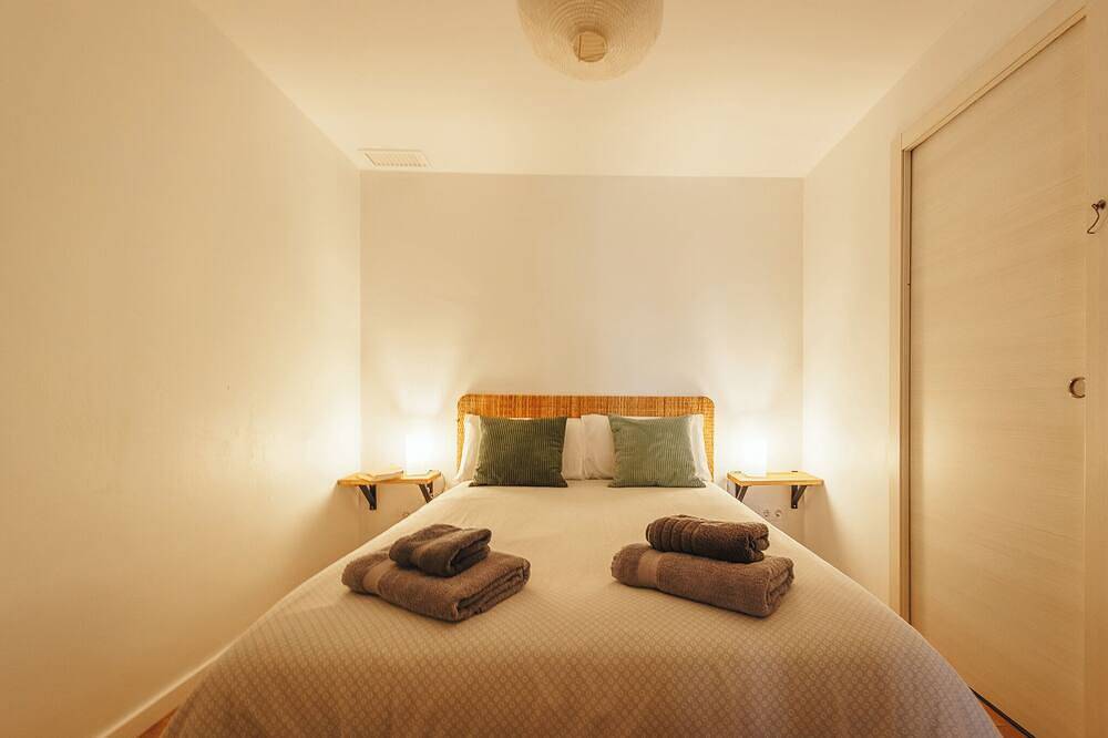 Appartement entier, Luminous apartment in Montan (Montanejos) in Montán (Castellón), Province de Castellón