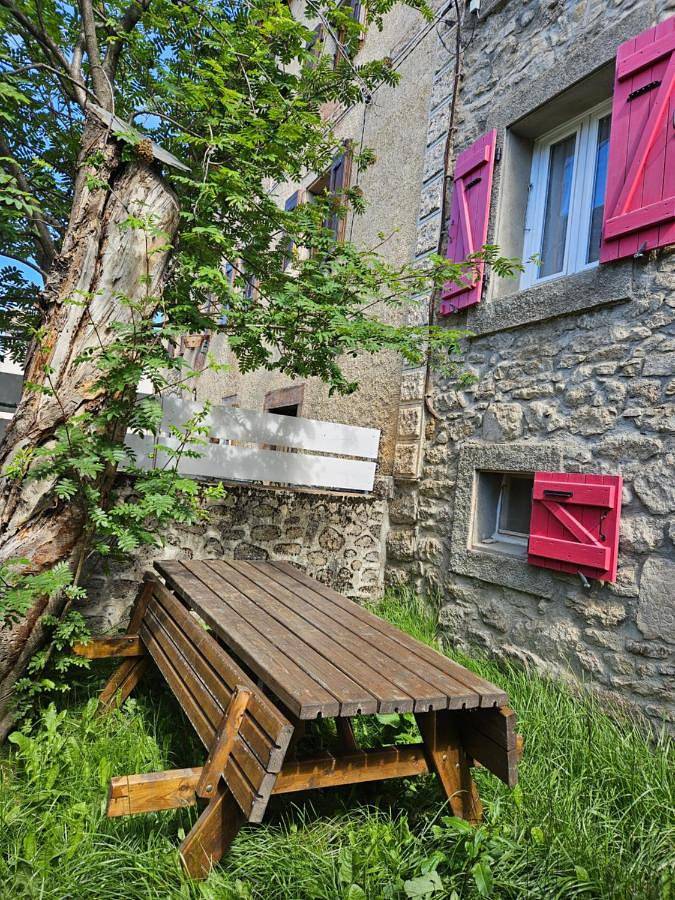 Location de vacances pour 4 personnes, avec jardin, animaux acceptés à La Llagonne - 3