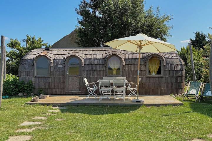 Ferienwohnung für 2 Personen, mit Pool und Sauna sowie Garten - 1
