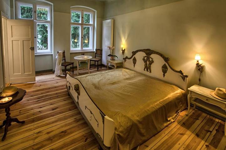 BnB für 2 Personen, mit Garten und Balkon in Brandenburg - 4