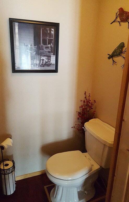 Cabane en bois pour 8 personnes, avec jardin ainsi que jacuzzi et sauna dans Alaska - 4