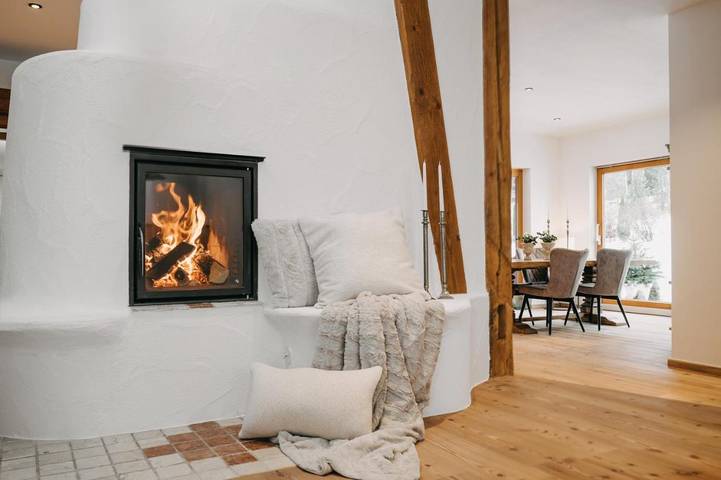 Ferienwohnung für 8 Personen, mit Ausblick und Garten sowie Sauna, mit Haustier in Weitnau - 3