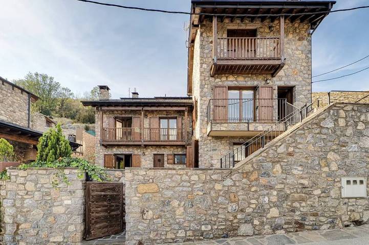 Casa rural para 6 personas en Cerdanya
