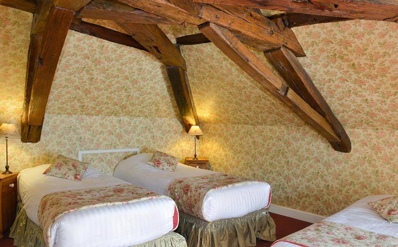 Hôtel & Spa du Domaine des Thômeaux, The Originals Relais in Mosnes, Région de Tours