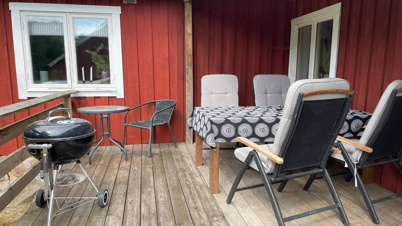 Hus för 5 Personer in Kristianstad, Svenska Östersjön