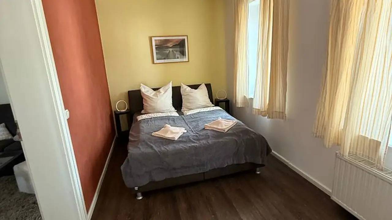 Ganze Ferienwohnung, Ferienwohnung für 4 Personen (51 m²) in Märkisch Buchholz, Dahme-Seengebiet
