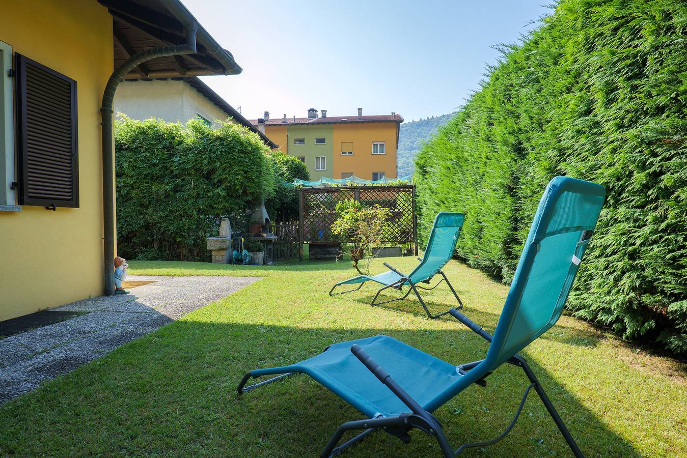 Casa vacanza per 4 persone con giardino in Cannobio, Comune di Cannobio