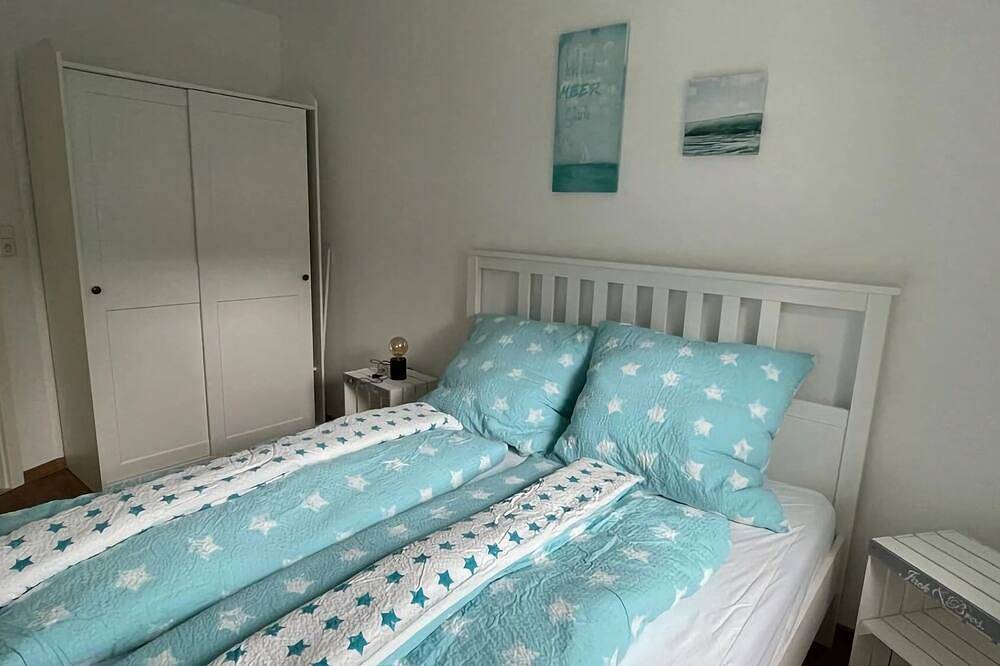 Ganze Wohnung, Ferienwohnung Strandlächeln Lodge in Hohenfelde, Südliche Ostseeküste