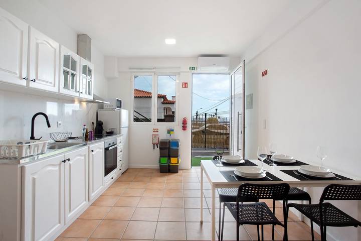 Hel studio-lejlighed, Studio Apartment 'Babosas Charm' with Mountain View, Wi-Fi and Air Conditioning in Monte (Madeira), Maderia