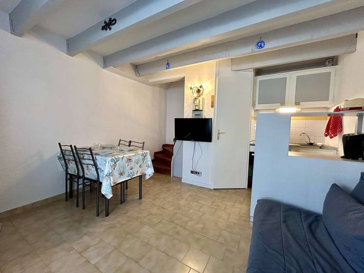 Location de vacances pour 4 personnes dans Plage Richelieu - 4